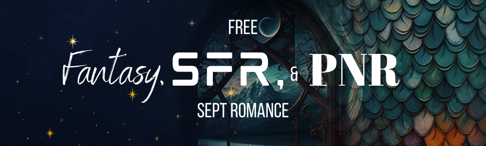 Fantasy, Science Fiction & Paranormal Romance Reads